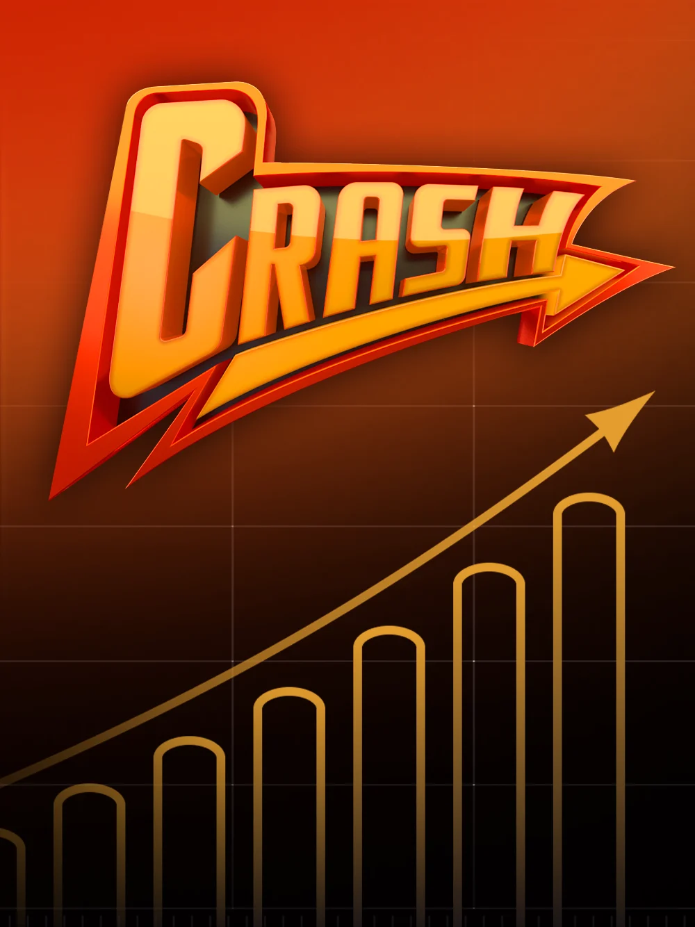 Experiencia crash con interfaz energética y sensación de velocidad.