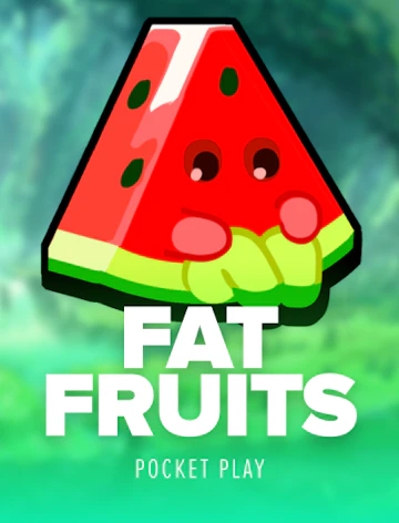 Slot frutal con colores intensos y toque arcade.