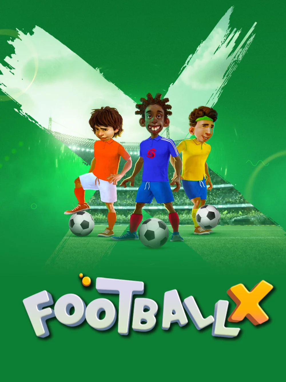 Contenido deportivo con enfoque en fútbol y pronósticos visuales.
